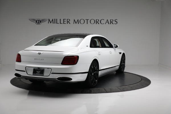 Used 2021 Bentley Flying Spur W12 First Edition for sale Sold at Bugatti of Greenwich in Greenwich CT 06830 7