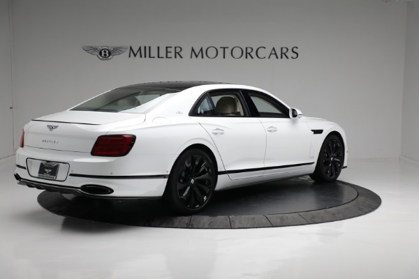 Used 2021 Bentley Flying Spur W12 First Edition for sale Sold at Bugatti of Greenwich in Greenwich CT 06830 8