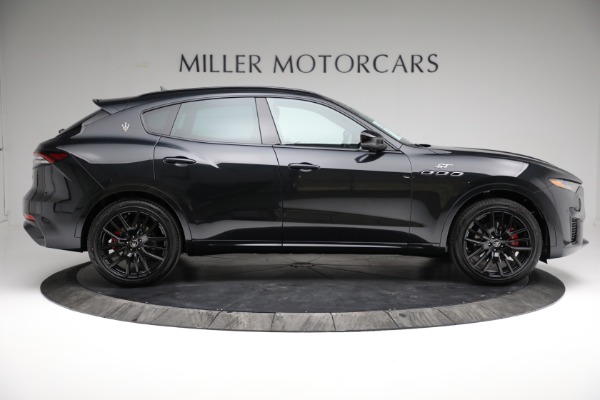 New 2022 Maserati Levante GT for sale Sold at Bugatti of Greenwich in Greenwich CT 06830 10