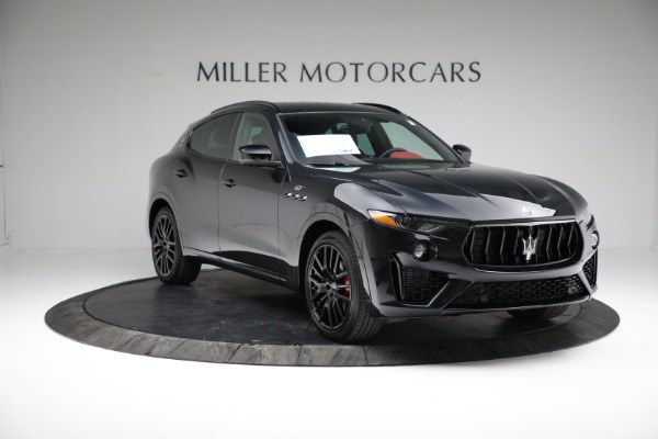 New 2022 Maserati Levante GT for sale Sold at Bugatti of Greenwich in Greenwich CT 06830 12