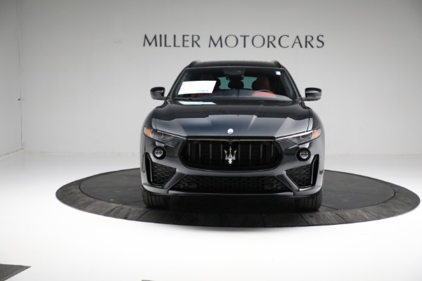 New 2022 Maserati Levante GT for sale Sold at Bugatti of Greenwich in Greenwich CT 06830 13