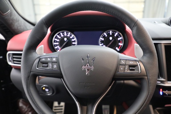 New 2022 Maserati Levante GT for sale $99,075 at Bugatti of Greenwich in Greenwich CT 06830 15