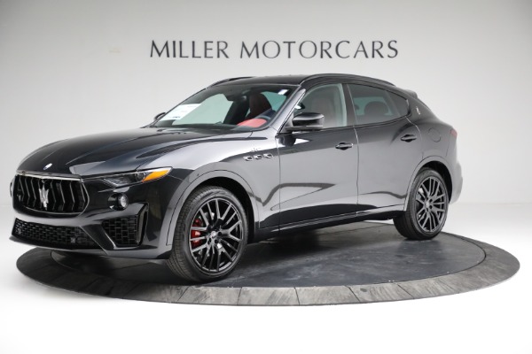 New 2022 Maserati Levante GT for sale Sold at Bugatti of Greenwich in Greenwich CT 06830 2