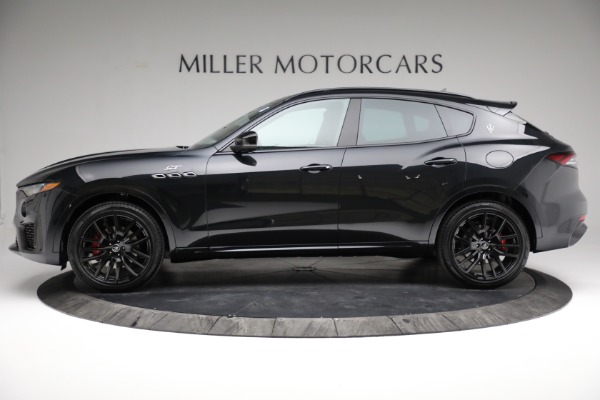 New 2022 Maserati Levante GT for sale Sold at Bugatti of Greenwich in Greenwich CT 06830 4