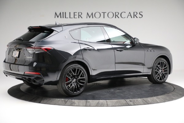 New 2022 Maserati Levante GT for sale Sold at Bugatti of Greenwich in Greenwich CT 06830 9