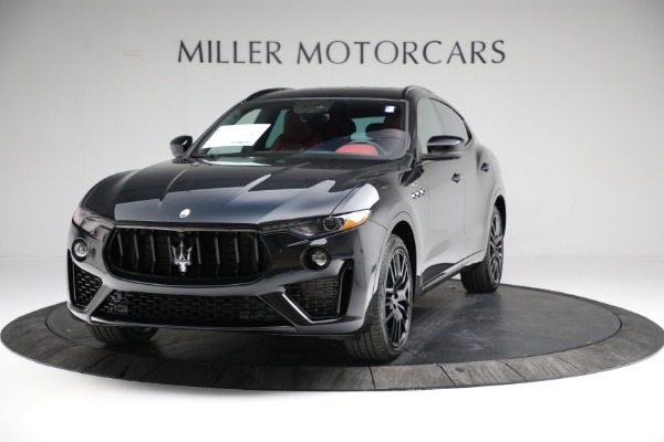 New 2022 Maserati Levante GT for sale Sold at Bugatti of Greenwich in Greenwich CT 06830 1