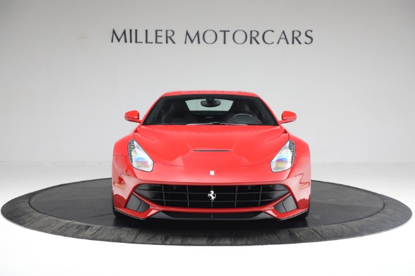 Used 2015 Ferrari F12 Berlinetta for sale Sold at Bugatti of Greenwich in Greenwich CT 06830 11