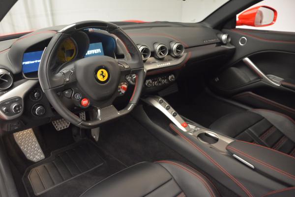 Used 2015 Ferrari F12 Berlinetta for sale Sold at Bugatti of Greenwich in Greenwich CT 06830 12