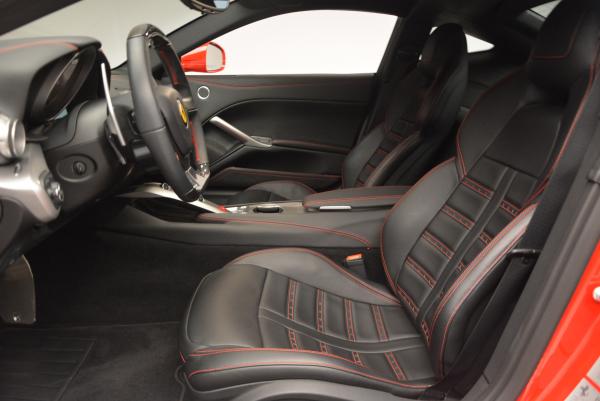 Used 2015 Ferrari F12 Berlinetta for sale Sold at Bugatti of Greenwich in Greenwich CT 06830 13