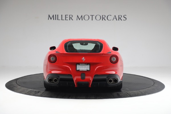 Used 2015 Ferrari F12 Berlinetta for sale Sold at Bugatti of Greenwich in Greenwich CT 06830 5