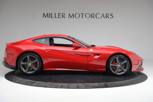 Used 2015 Ferrari F12 Berlinetta for sale Sold at Bugatti of Greenwich in Greenwich CT 06830 8