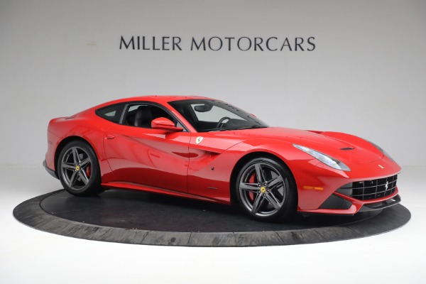 Used 2015 Ferrari F12 Berlinetta for sale Sold at Bugatti of Greenwich in Greenwich CT 06830 9