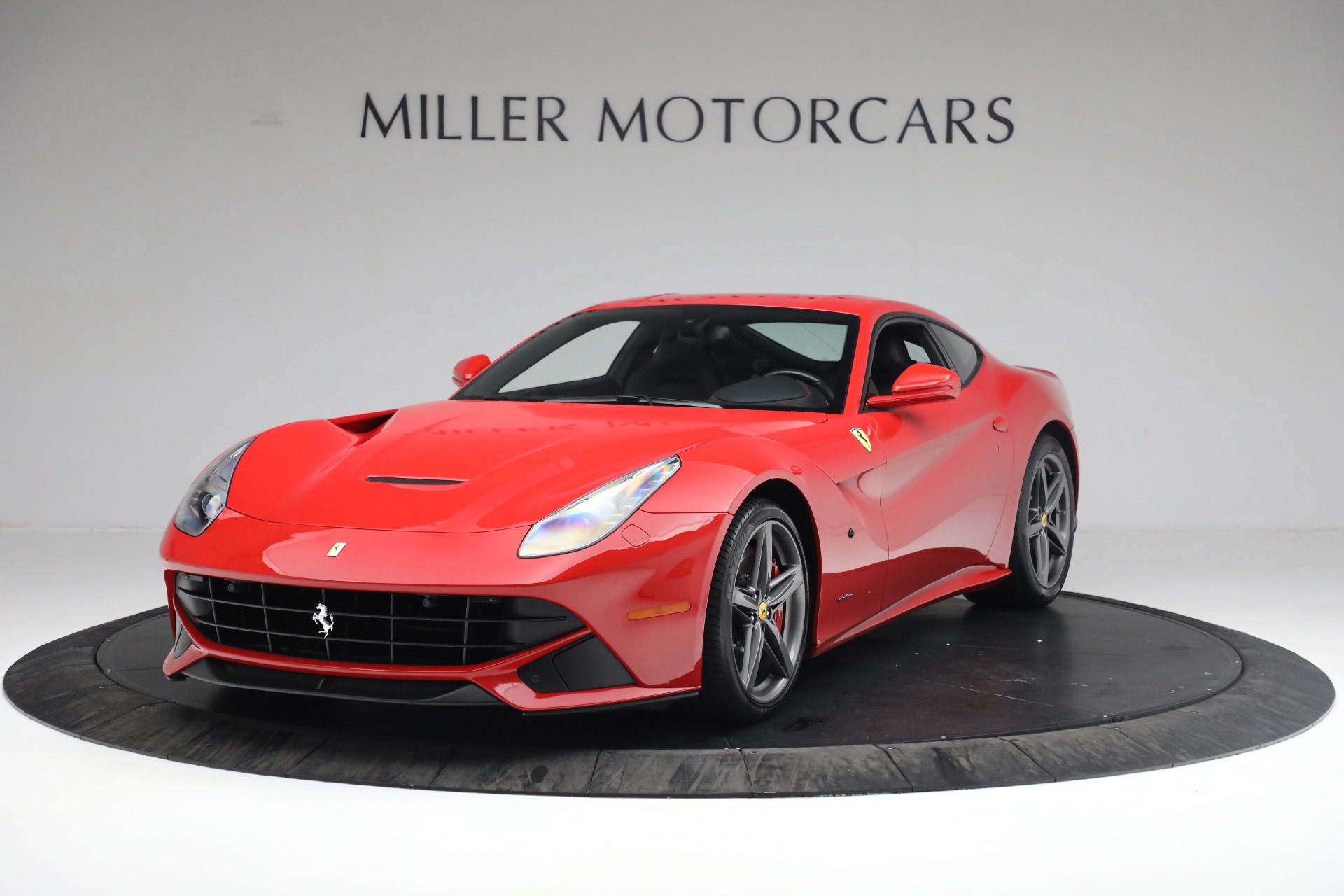 Used 2015 Ferrari F12 Berlinetta for sale Sold at Bugatti of Greenwich in Greenwich CT 06830 1