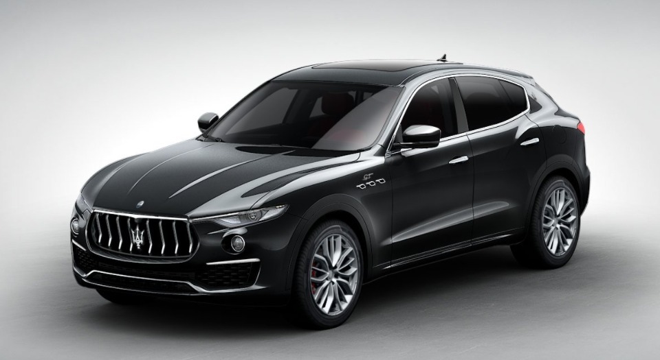 New 2022 Maserati Levante GT for sale Sold at Bugatti of Greenwich in Greenwich CT 06830 1