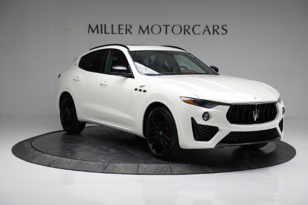 New 2022 Maserati Levante GT for sale Sold at Bugatti of Greenwich in Greenwich CT 06830 10