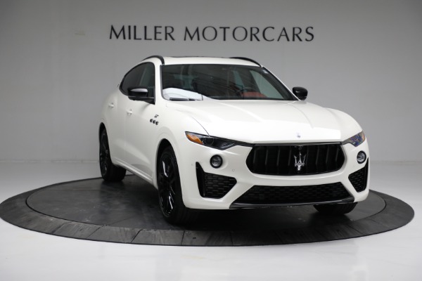 New 2022 Maserati Levante GT for sale Sold at Bugatti of Greenwich in Greenwich CT 06830 11