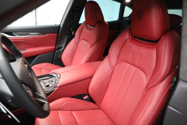 New 2022 Maserati Levante GT for sale Sold at Bugatti of Greenwich in Greenwich CT 06830 13