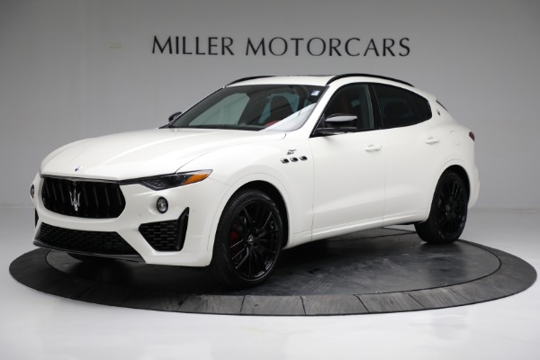 New 2022 Maserati Levante GT for sale Sold at Bugatti of Greenwich in Greenwich CT 06830 2