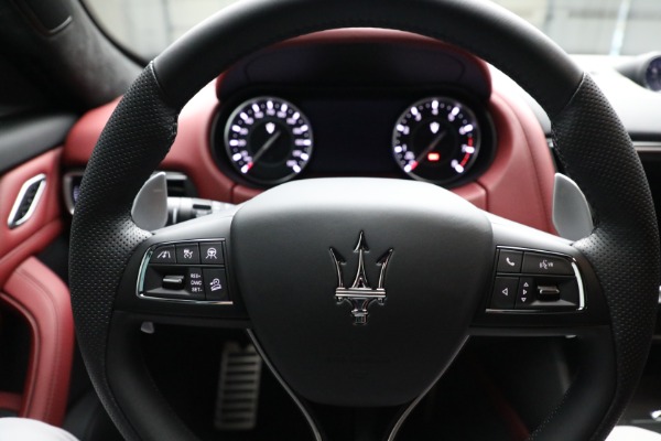 New 2022 Maserati Levante GT for sale $100,765 at Bugatti of Greenwich in Greenwich CT 06830 20
