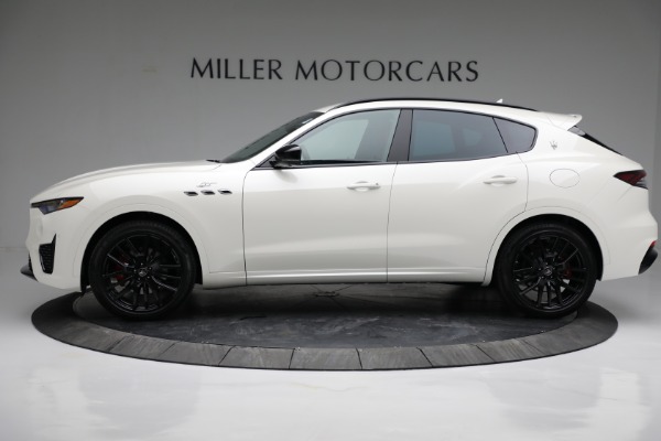 New 2022 Maserati Levante GT for sale Sold at Bugatti of Greenwich in Greenwich CT 06830 3