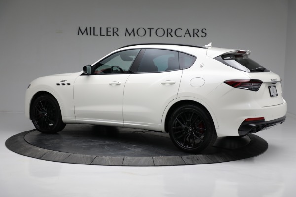 New 2022 Maserati Levante GT for sale Sold at Bugatti of Greenwich in Greenwich CT 06830 4