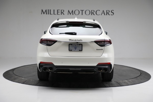 New 2022 Maserati Levante GT for sale Sold at Bugatti of Greenwich in Greenwich CT 06830 6