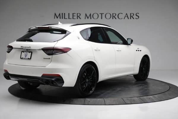 New 2022 Maserati Levante GT for sale Sold at Bugatti of Greenwich in Greenwich CT 06830 8