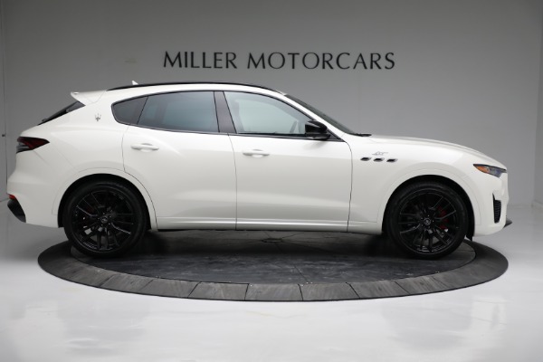 New 2022 Maserati Levante GT for sale Sold at Bugatti of Greenwich in Greenwich CT 06830 9