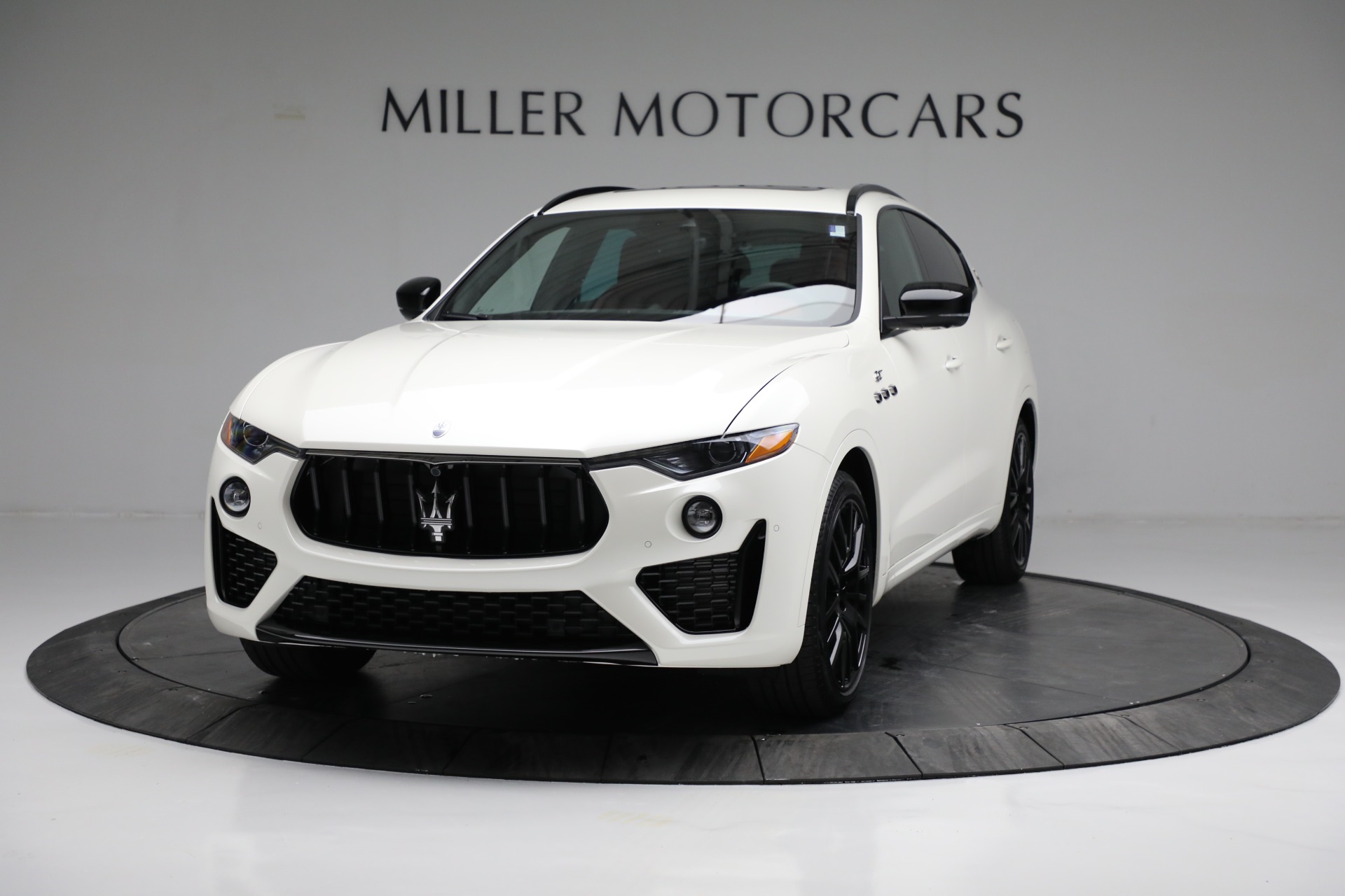 New 2022 Maserati Levante GT for sale Sold at Bugatti of Greenwich in Greenwich CT 06830 1