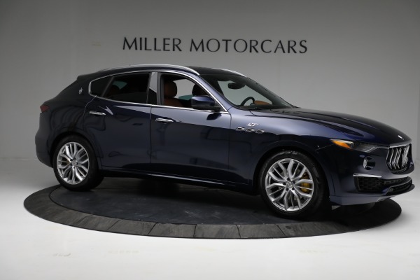 New 2022 Maserati Levante GT for sale Sold at Bugatti of Greenwich in Greenwich CT 06830 10