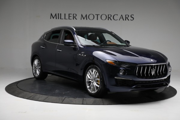 New 2022 Maserati Levante GT for sale Sold at Bugatti of Greenwich in Greenwich CT 06830 11