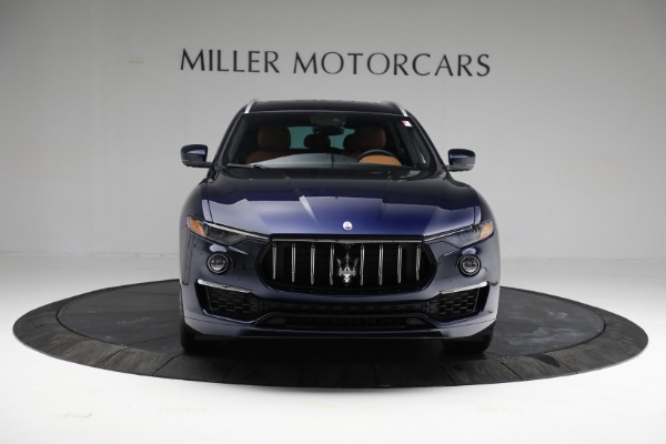 New 2022 Maserati Levante GT for sale Sold at Bugatti of Greenwich in Greenwich CT 06830 12