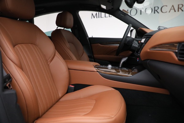 New 2022 Maserati Levante GT for sale Sold at Bugatti of Greenwich in Greenwich CT 06830 20