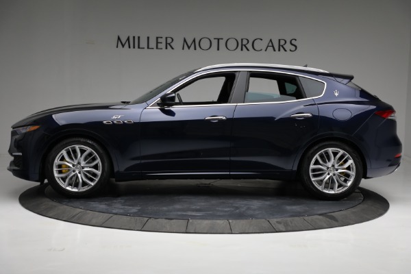 New 2022 Maserati Levante GT for sale Sold at Bugatti of Greenwich in Greenwich CT 06830 3