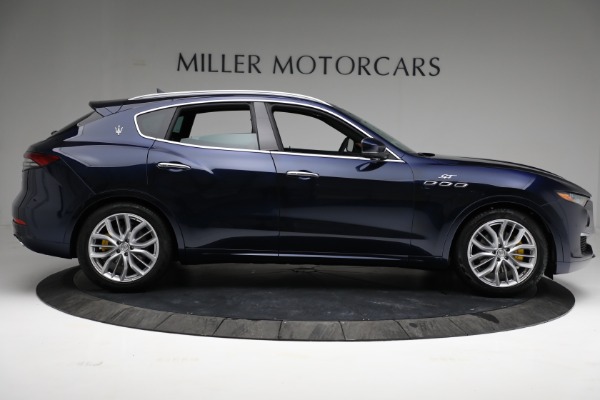 New 2022 Maserati Levante GT for sale Sold at Bugatti of Greenwich in Greenwich CT 06830 9