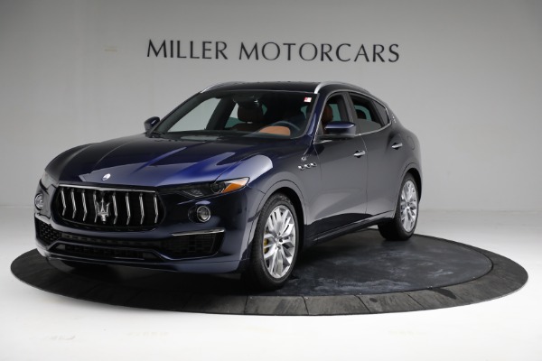 New 2022 Maserati Levante GT for sale Sold at Bugatti of Greenwich in Greenwich CT 06830 1