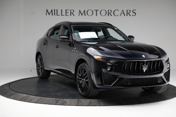 New 2022 Maserati Levante GT for sale Sold at Bugatti of Greenwich in Greenwich CT 06830 11