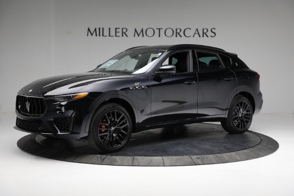 New 2022 Maserati Levante GT for sale Sold at Bugatti of Greenwich in Greenwich CT 06830 2