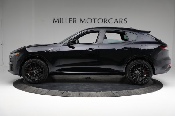 New 2022 Maserati Levante GT for sale Sold at Bugatti of Greenwich in Greenwich CT 06830 3