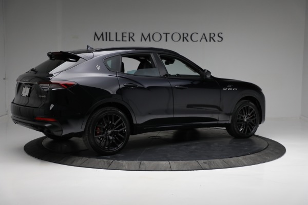 New 2022 Maserati Levante GT for sale Sold at Bugatti of Greenwich in Greenwich CT 06830 8