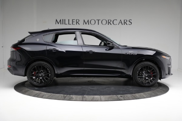 New 2022 Maserati Levante GT for sale Sold at Bugatti of Greenwich in Greenwich CT 06830 9