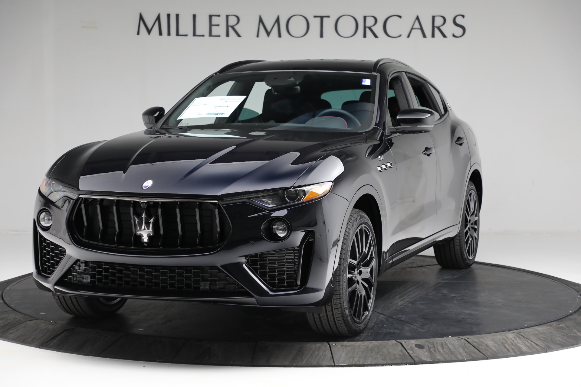 New 2022 Maserati Levante GT for sale Sold at Bugatti of Greenwich in Greenwich CT 06830 1