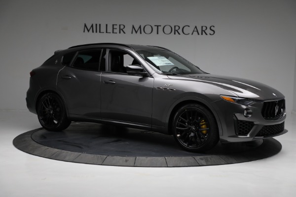 New 2022 Maserati Levante GT for sale $100,365 at Bugatti of Greenwich in Greenwich CT 06830 10
