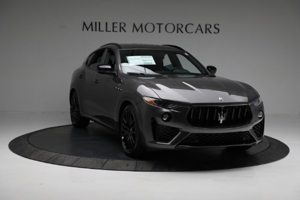 New 2022 Maserati Levante GT for sale $100,365 at Bugatti of Greenwich in Greenwich CT 06830 11