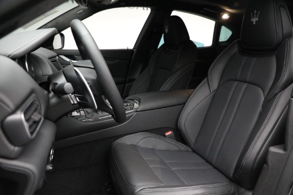 New 2022 Maserati Levante GT for sale $100,365 at Bugatti of Greenwich in Greenwich CT 06830 15