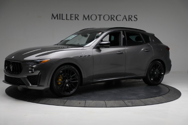 New 2022 Maserati Levante GT for sale $100,365 at Bugatti of Greenwich in Greenwich CT 06830 2