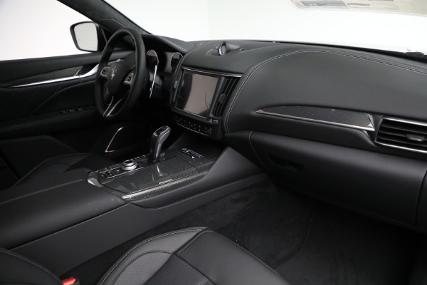 New 2022 Maserati Levante GT for sale $100,365 at Bugatti of Greenwich in Greenwich CT 06830 20