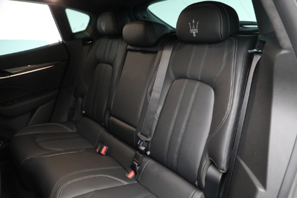 New 2022 Maserati Levante GT for sale $100,365 at Bugatti of Greenwich in Greenwich CT 06830 25