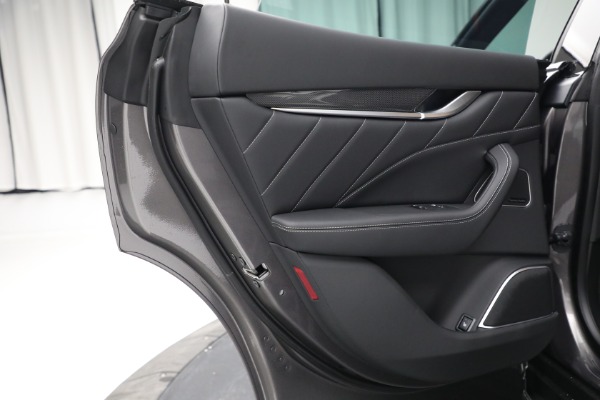 New 2022 Maserati Levante GT for sale $100,365 at Bugatti of Greenwich in Greenwich CT 06830 28