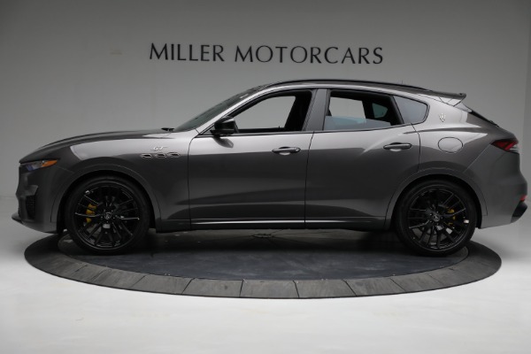 New 2022 Maserati Levante GT for sale $100,365 at Bugatti of Greenwich in Greenwich CT 06830 3
